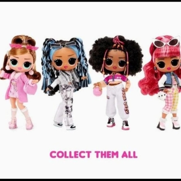 New LOL Surprise tween fashion doll - Picture 3 of 7